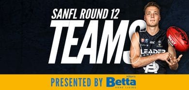 Betta Teams: SANFL Round 12 - South Adelaide @ West Adelaide